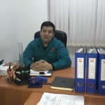 Elubaev Serik Kanymkhanuly
JSC “CNPC- AktobeOilGas” “AktobeEnergyOil”, master