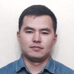 Амантаев Алибек Муратович Руководитель ЭТЛ ТОО «Средазэнергомонтаж»