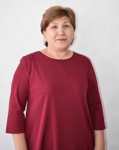 Кобдабаева Ботакоз Жадигеровна